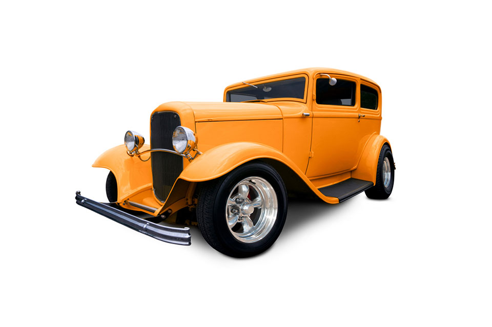 Oregon Classic Car insurance coverage