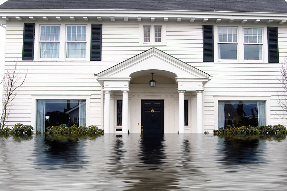 Oregon Flood insurance coverage
