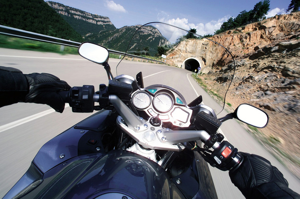 Oregon Motorcycle insurance coverage